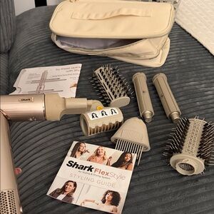 Shark FlexStyle Hair Styling Set
